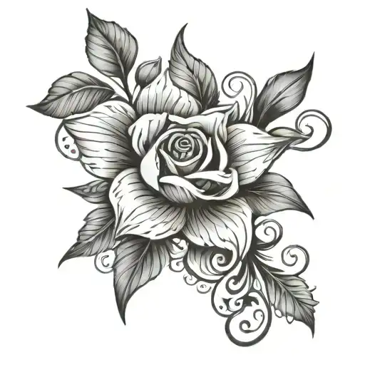 Cover Up Tattoo Design Cool