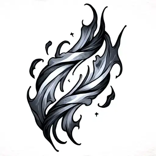 Two Small Twin Flames Simple Yet Elegant