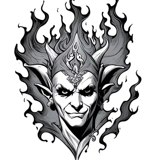 Jester Fire Manipulation