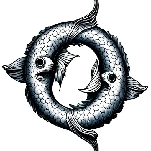 Aquarius And Pisces