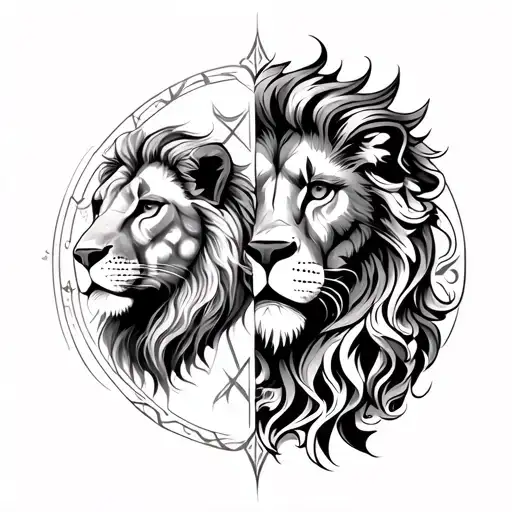 Leo And Virgo Zodiac Sign