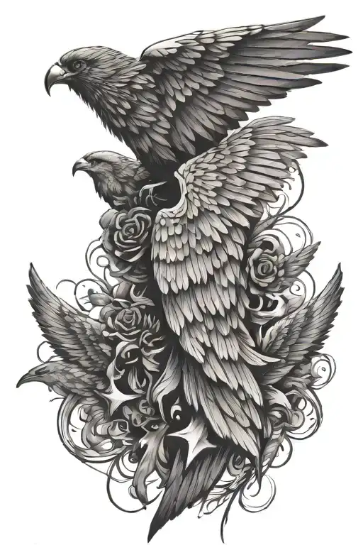 Take These Broken Wings