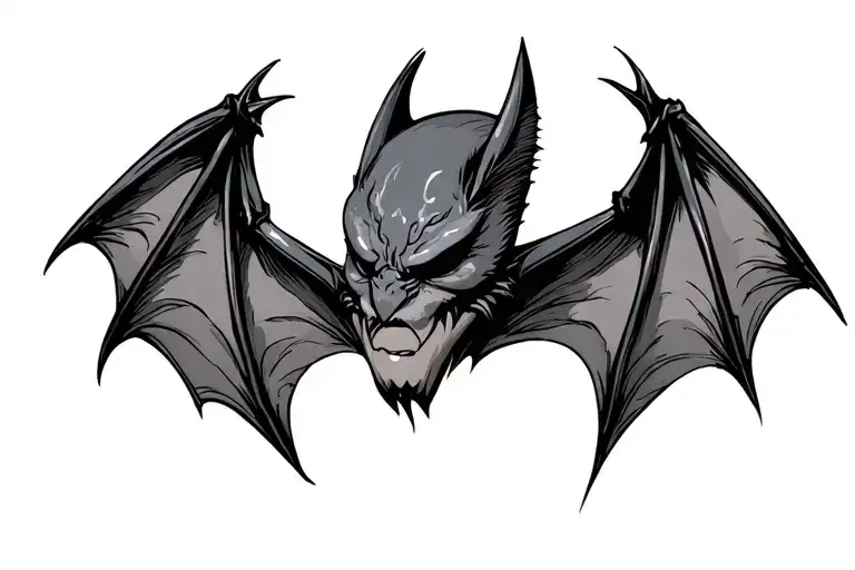 Bat Wings