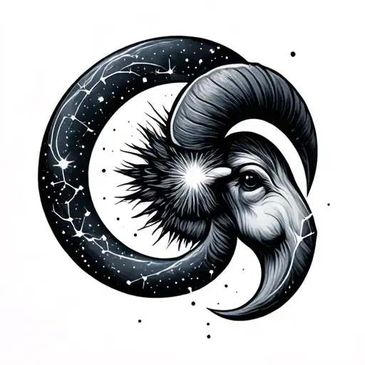 Constellation Aries Constellation