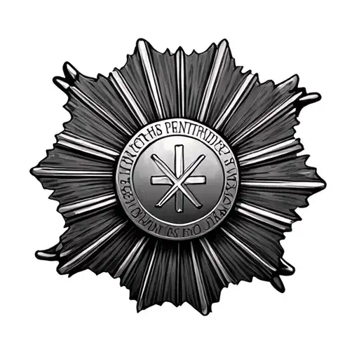 Military Medal And Its