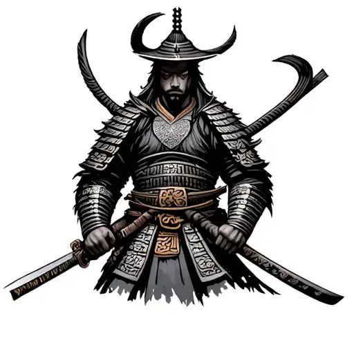 Samurai Warrior