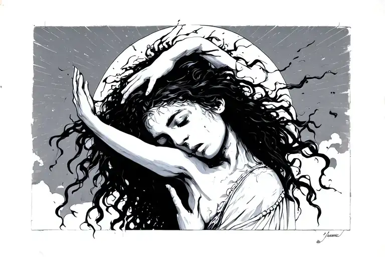 Depression And God Reaching