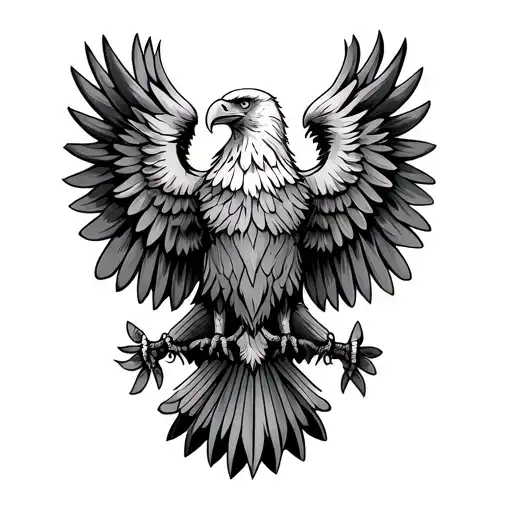 Russian Eagle