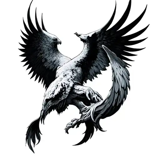 Heaven Gates And Deamons Eatinga Beatifull