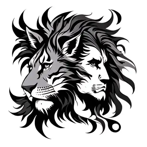 Tribal Men Leo Lucas Nadia