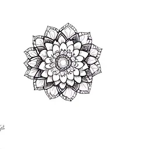 Coverup Mini Mandalas