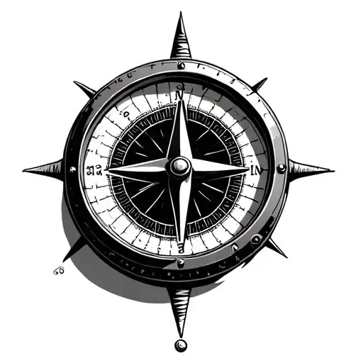 Aviation Compass