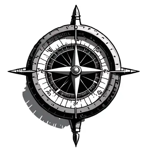 Aviation Compass