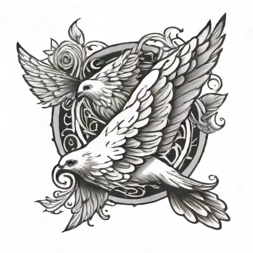 Brother Infinity Dove