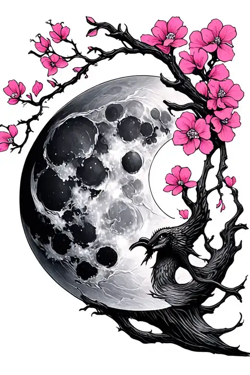 Pink Moon