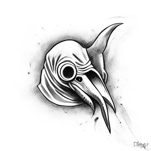 Plague Doctor Crow