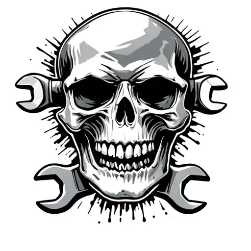 Automotive Skull Wrenches