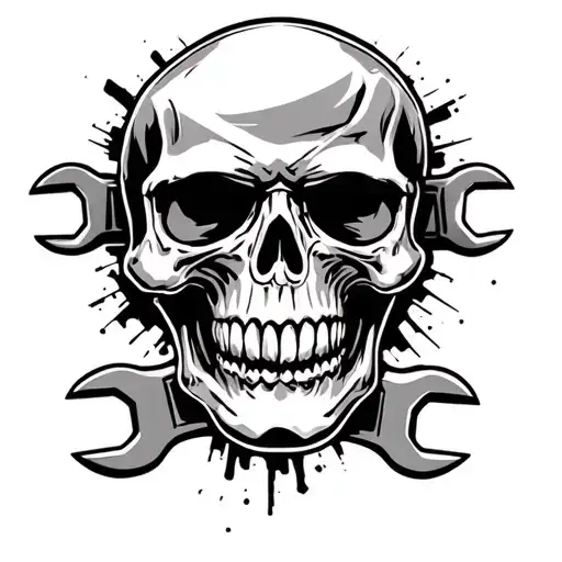 Automotive Skull Wrenches