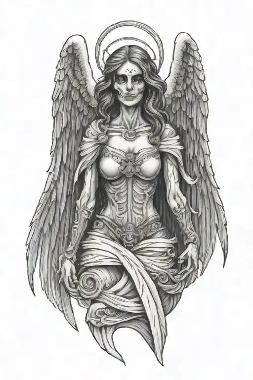 Angel Of Death I Will Fear