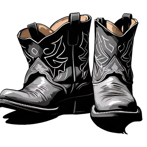 Cowboy Boot