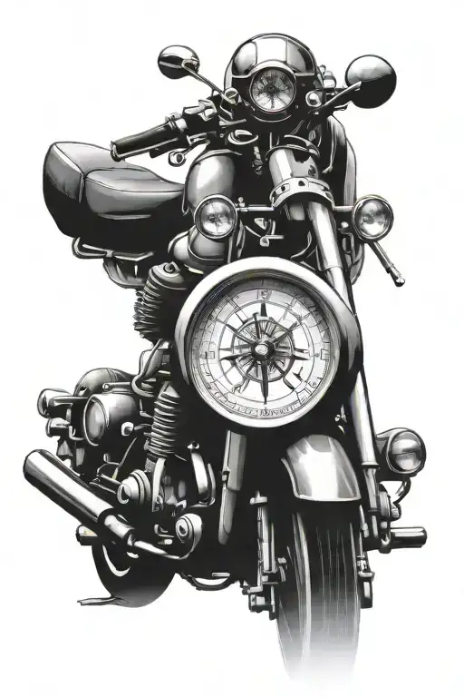 Compass Motorcycle