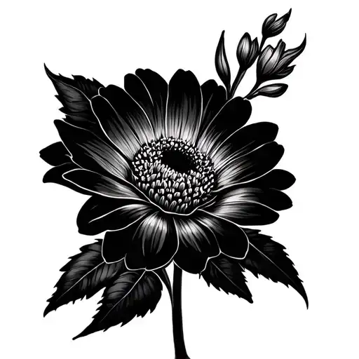 April And March Birth Flowers