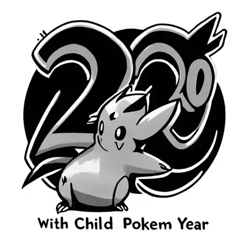 2020 Child Year With Pokemon
