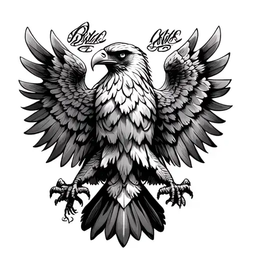 Double Headed Eagle