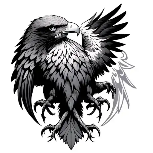 Double Headed Eagle