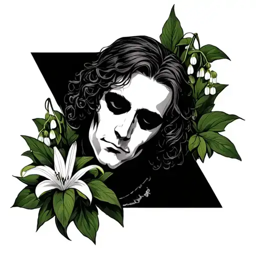 Jack With Lily Of The Valley