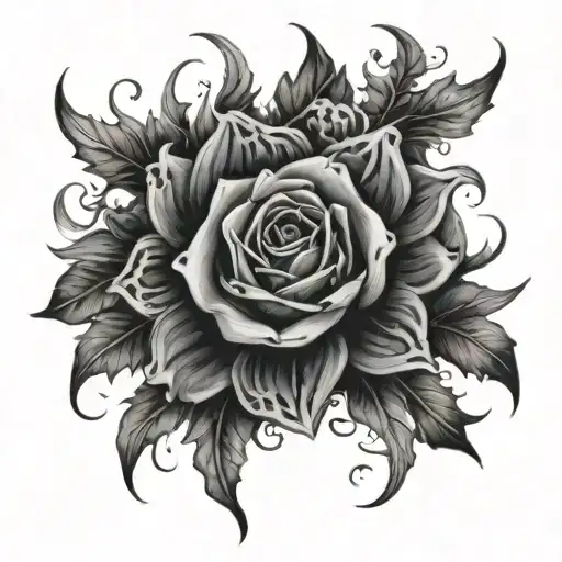 Dark And Gloomy Cold Colors Like