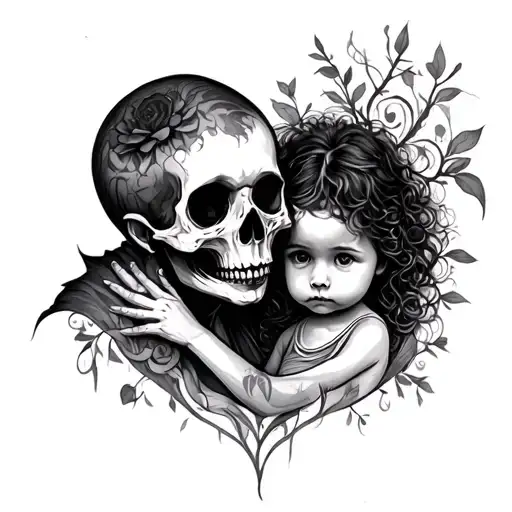 Death Love Son Child