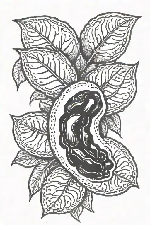 Coffee Bean Morphing