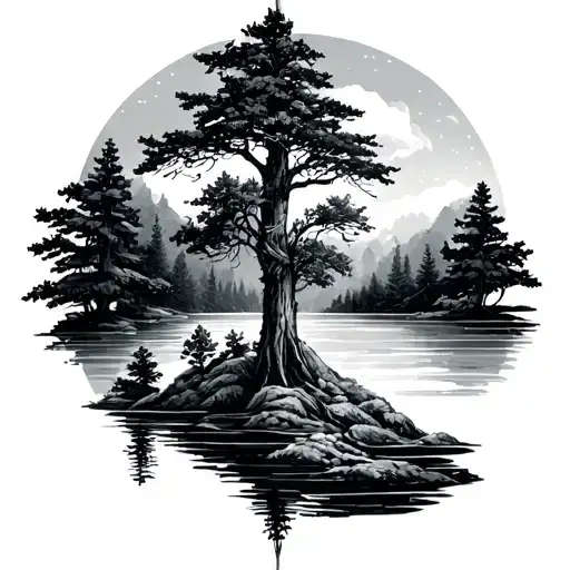 Nature And Resilience Inspired