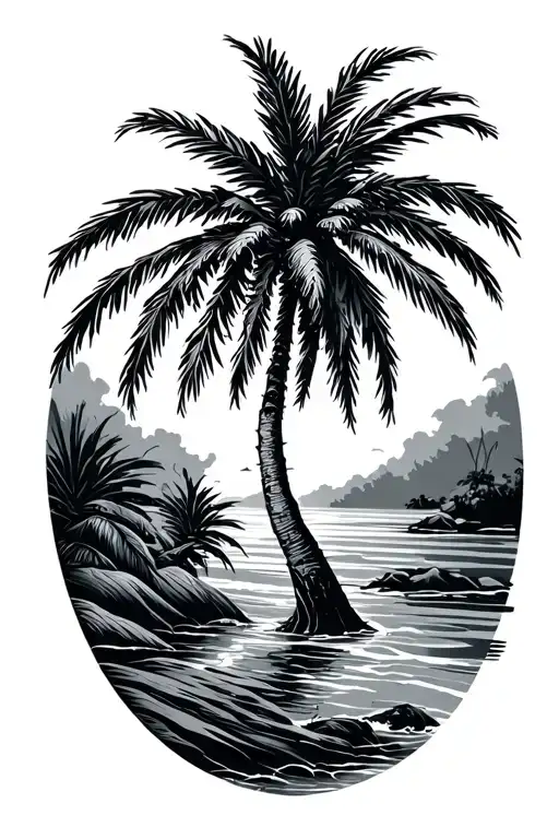 Palm Tree