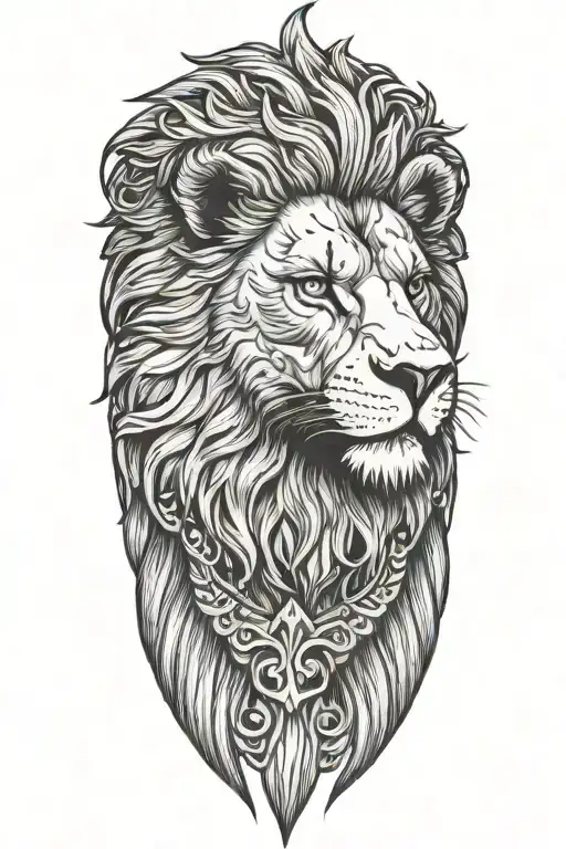 Lion Eagle
