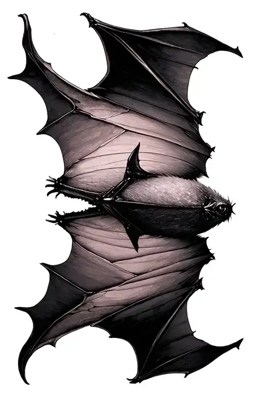 Bat Wings