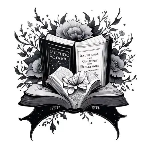 Dark Romance Books Surrounded