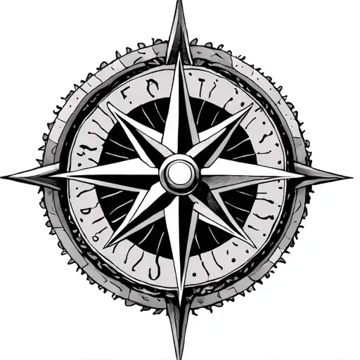 Compass Rose