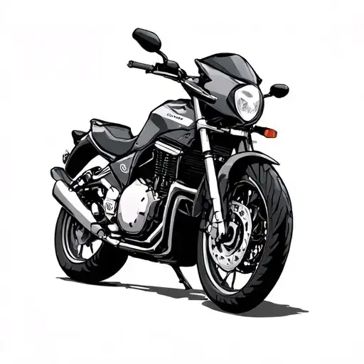 Lion Honda Transalp Xl 750