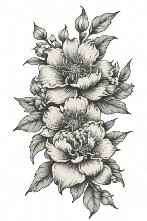 October Birth Flower