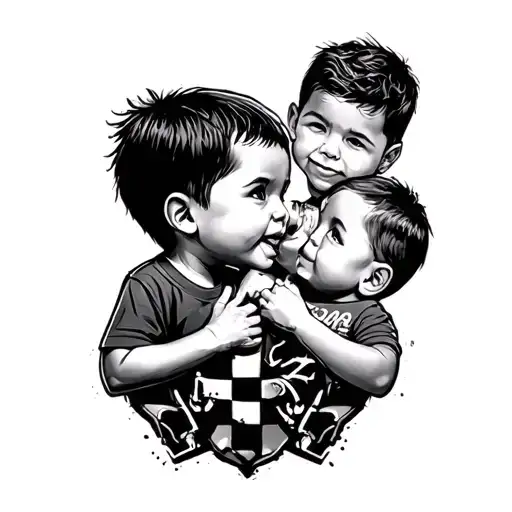 Hardstyle Fast And Furious Enfants Love