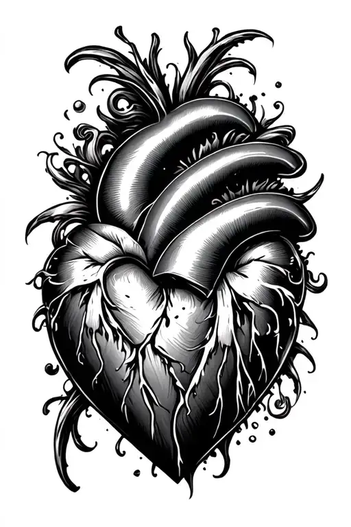 Hardstyle Fastandfurious Love Heart