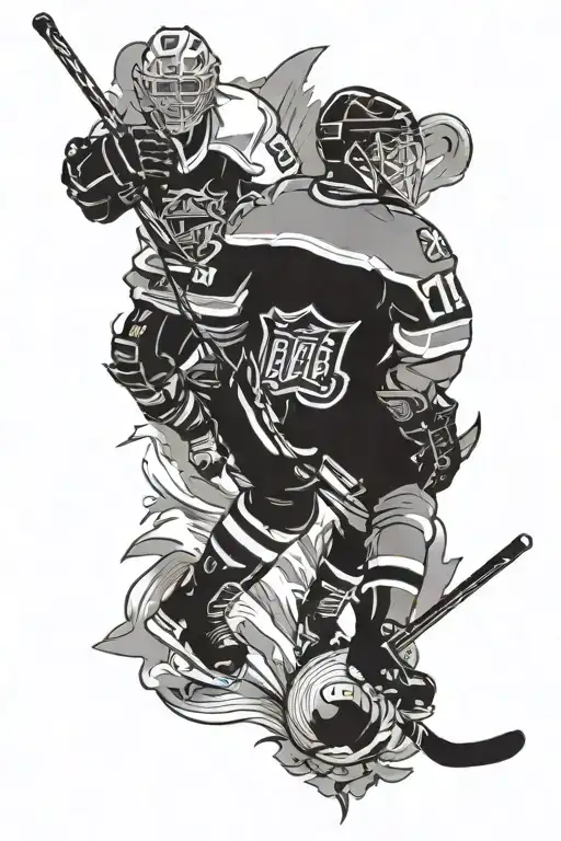 Travel And Ice Hockey