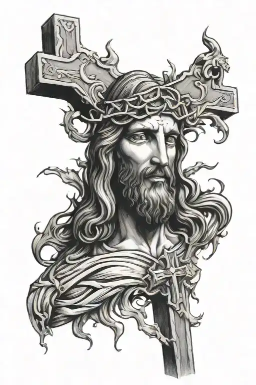 Jesus Cross