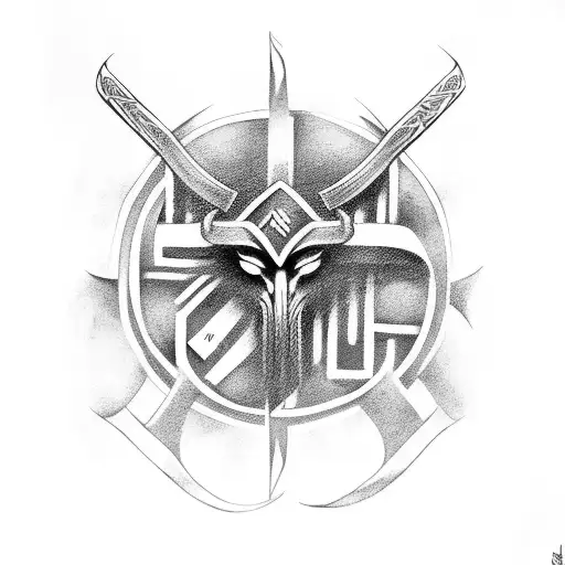 Viking Runes And Nordic Mythology