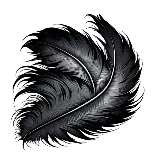Feather Transforming