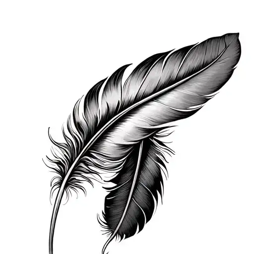 Feather Band