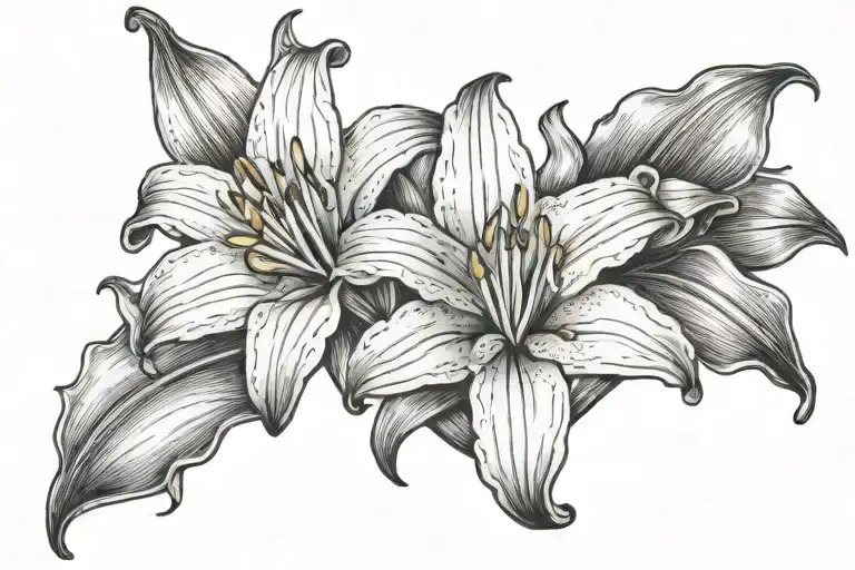 Easter Lilly Irish