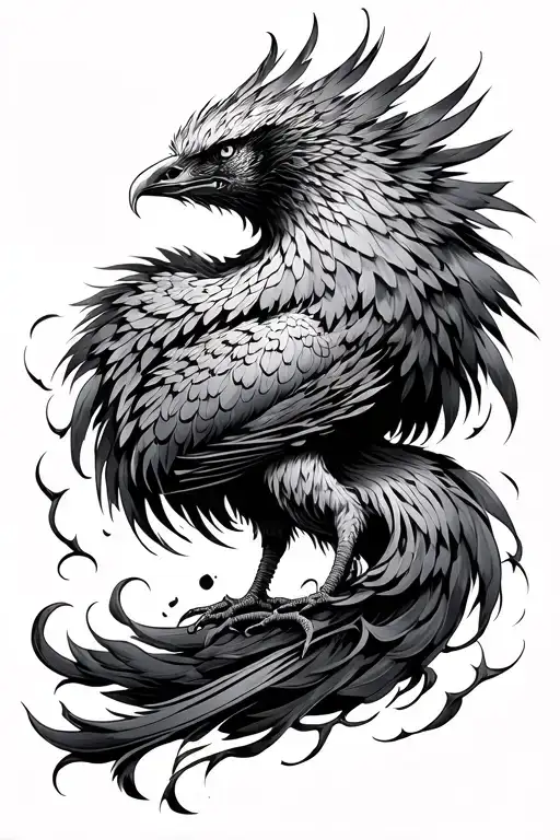 Phoenix And Kiem Phong Kim